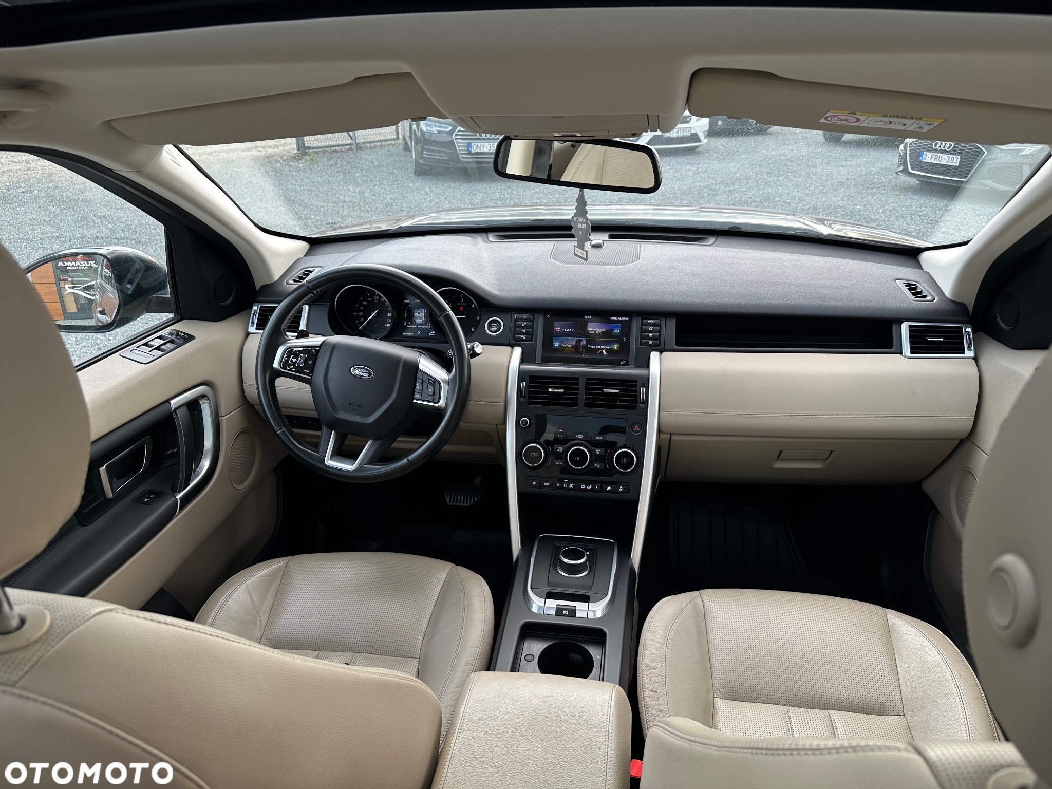 Land Rover Discovery Sport 2.0 D150 HSE - 18