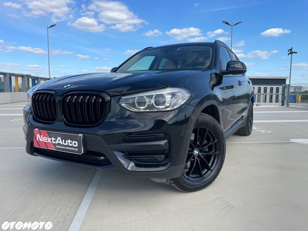 BMW X3 xDrive20d Business Edition sport - 1