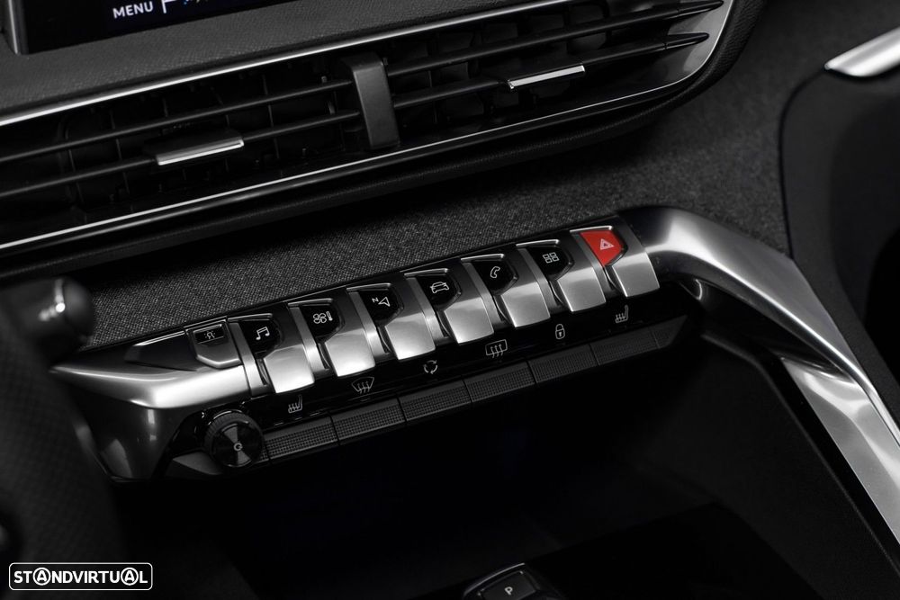 Peugeot 3008 1.5 BlueHDi GT Line EAT8 - 28