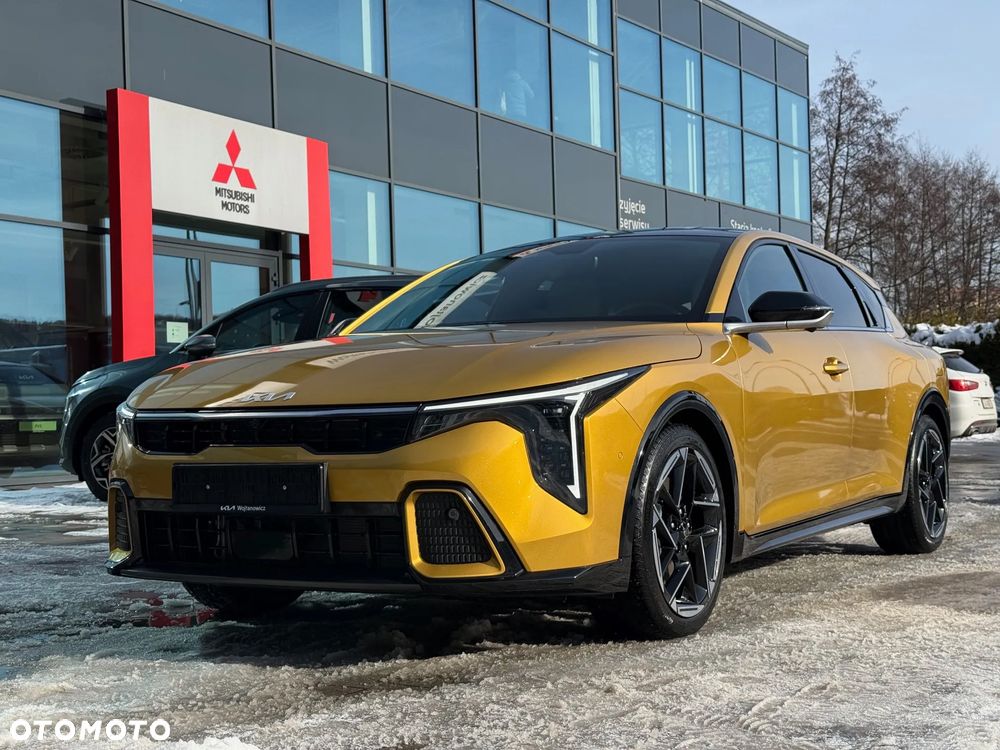 Kia K4 1.6 T-GDI GT Line - 5