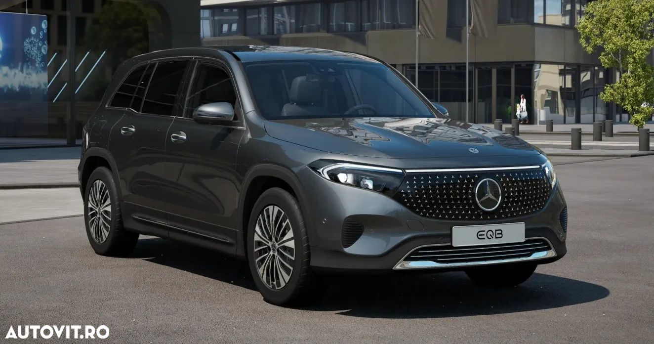 Mercedes-Benz EQB 250+ - 1