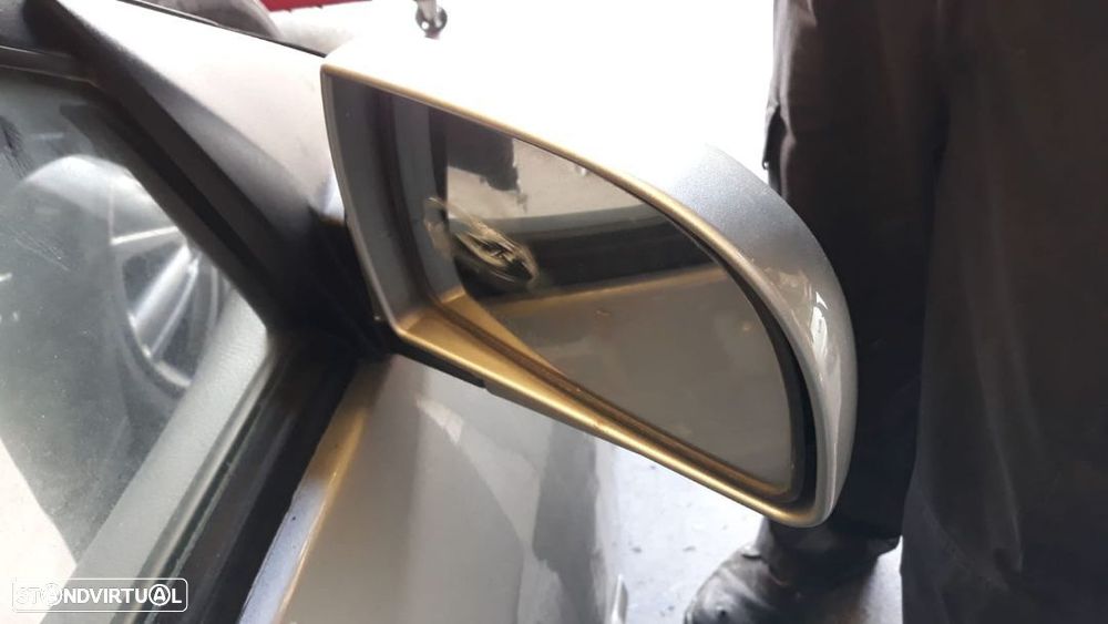 KIA CARENS 2002 2.0 CRDI ESPELHO RETROVISOR DTO ER041 - 1