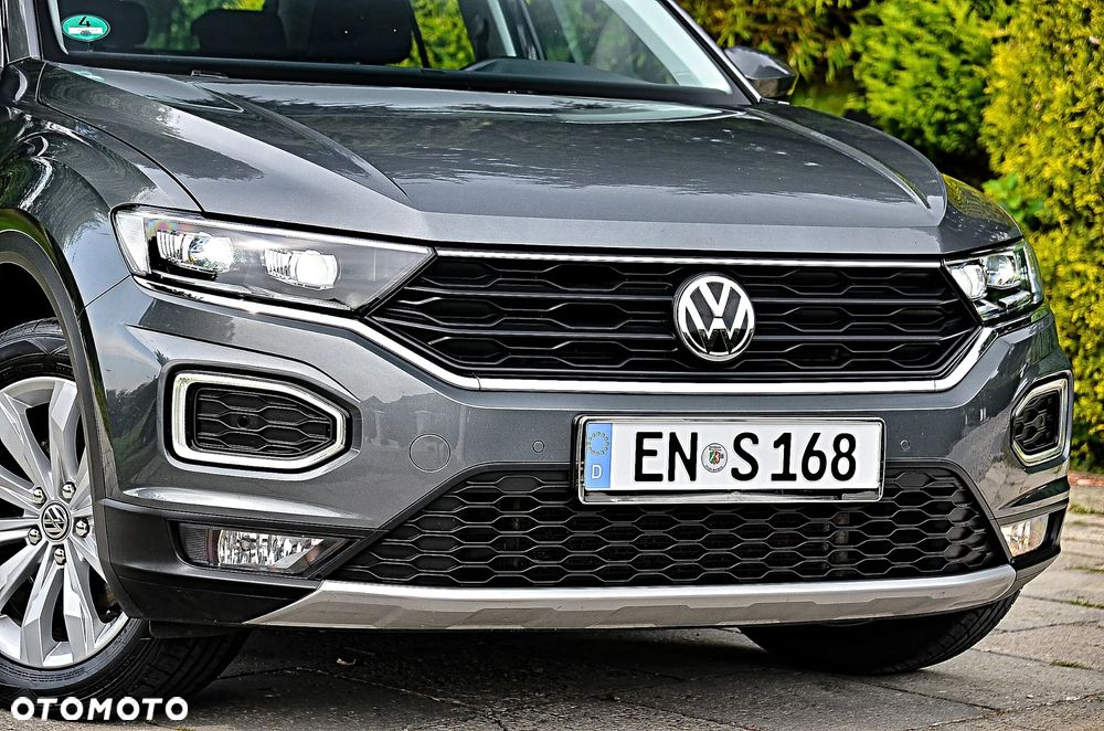 Volkswagen T-Roc 2.0 TSI 4Motion Advance DSG - 12