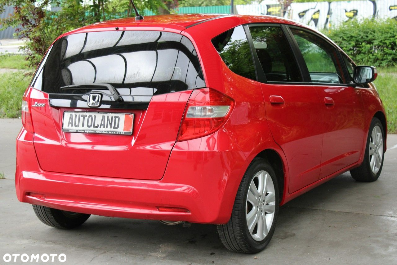 Honda Jazz 1.4 i-VTEC Comfort Plus - 37