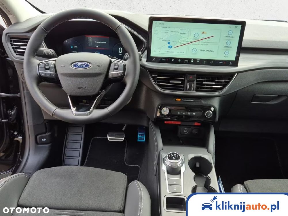 Ford Kuga - 12