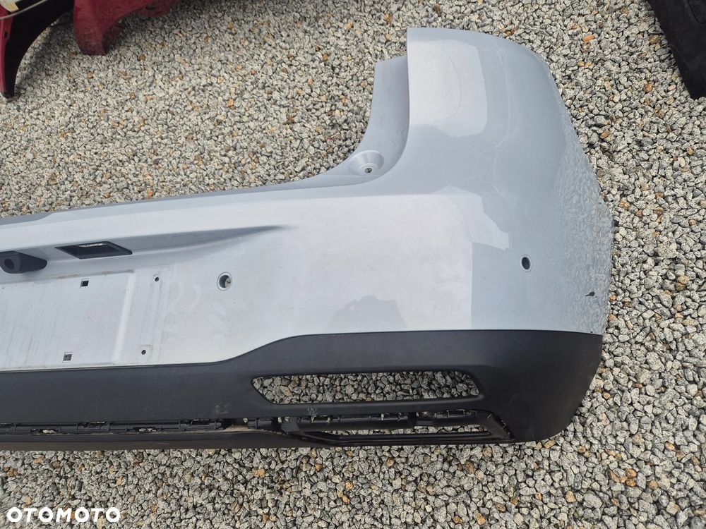 Leapmotor B-10 zderzak tylny. - 5