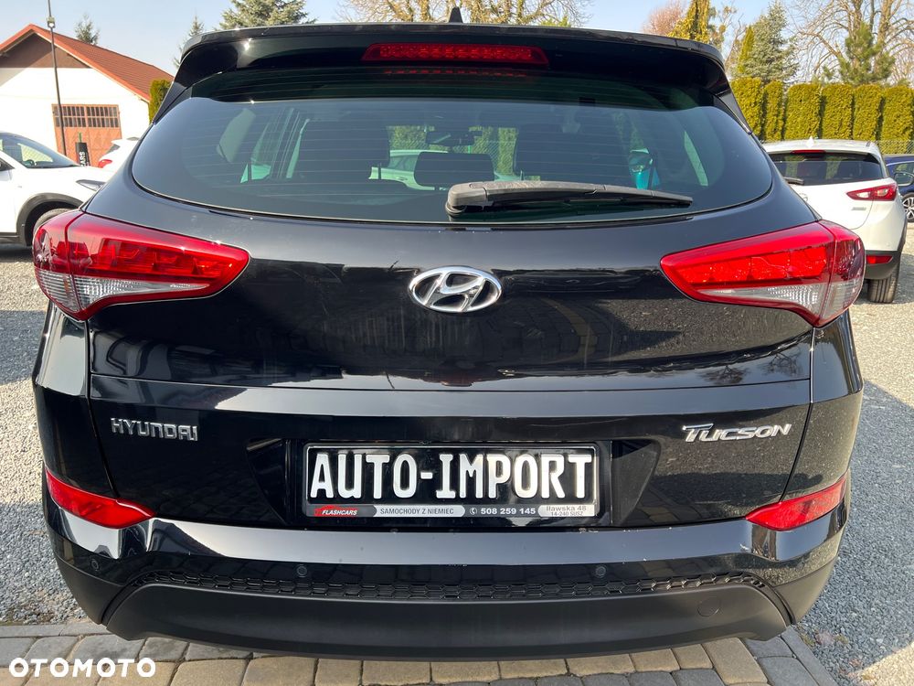 Hyundai Tucson 1.6 GDi 2WD Advantage - 4