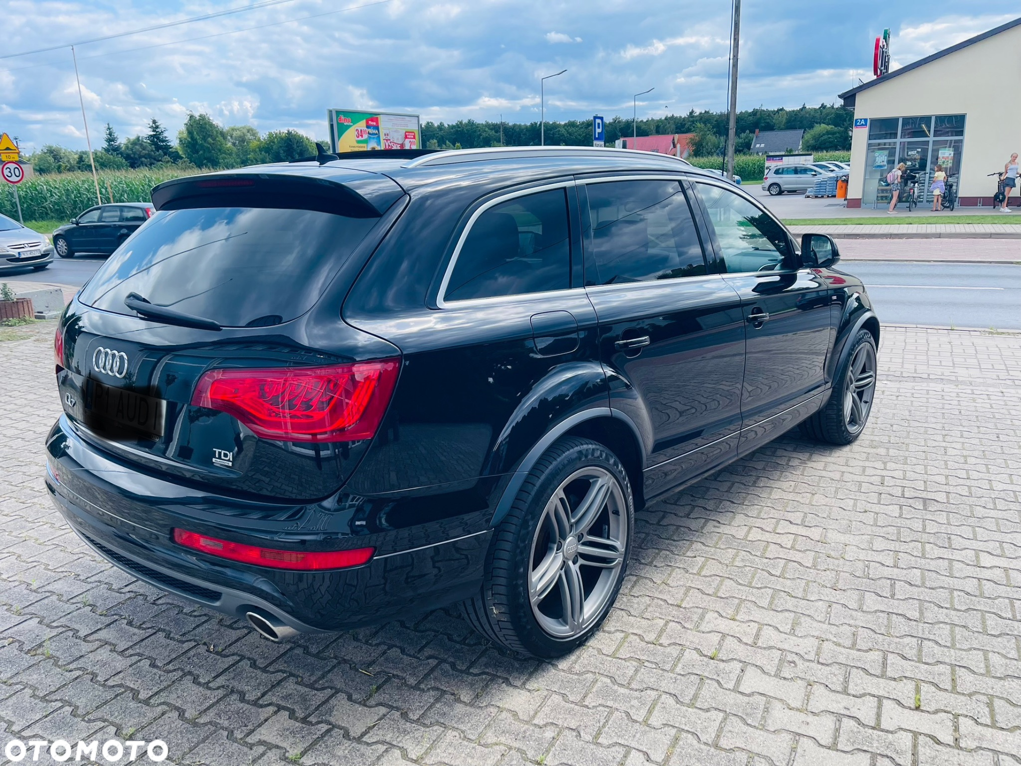 Audi Q7 3.0 TDI DPF Quattro Tiptronic - 4