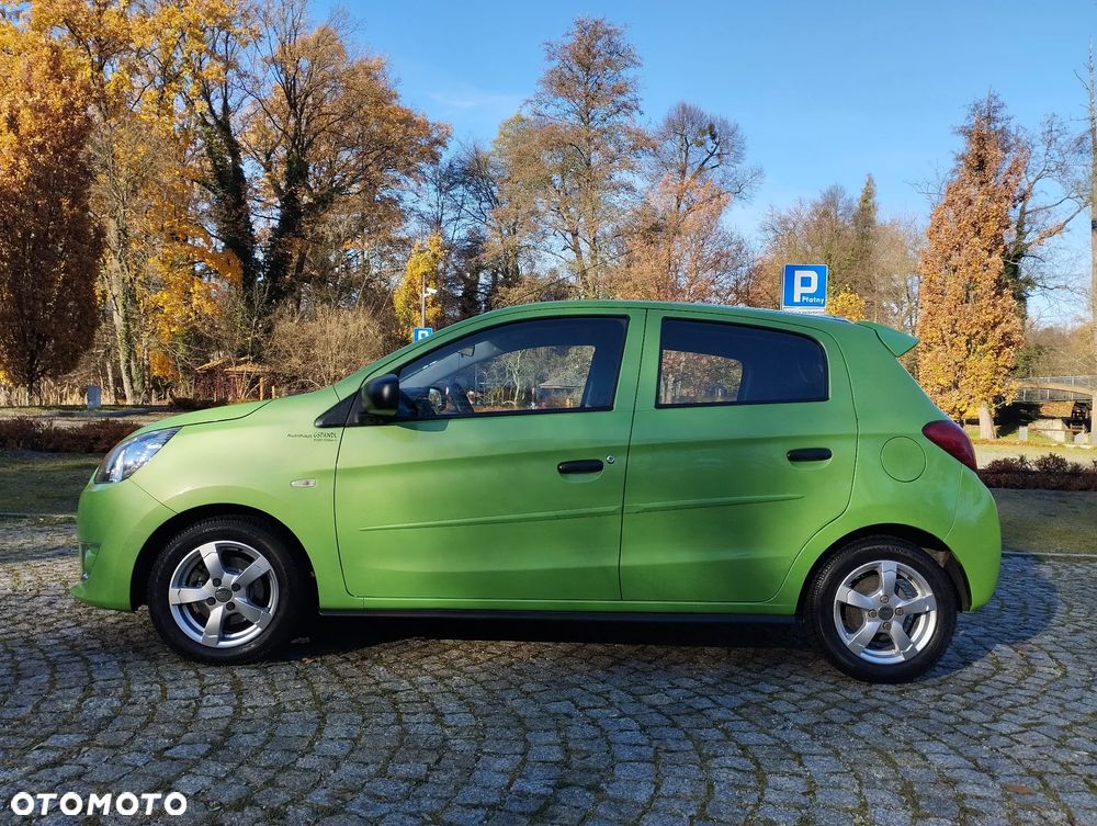 Mitsubishi Space Star 1.0 Inform - 18