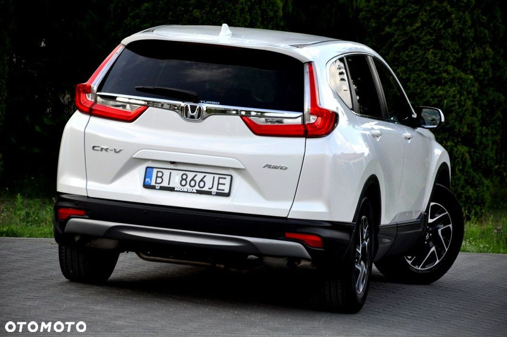 Honda CR-V 1.5T 4WD CVT Lifestyle - 18