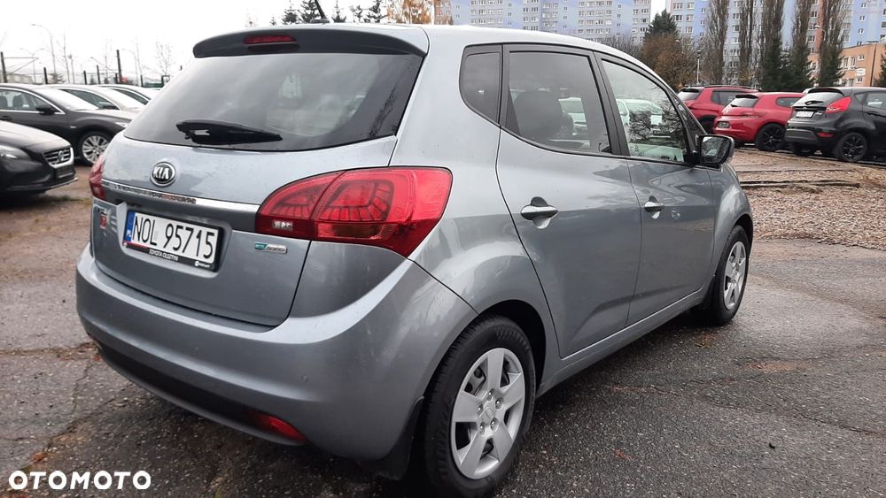 Kia Venga 1.6 Business Line - 5