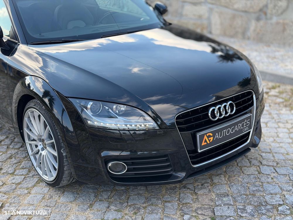 Audi TT Coupé 2.0 TFSI S-line - 4