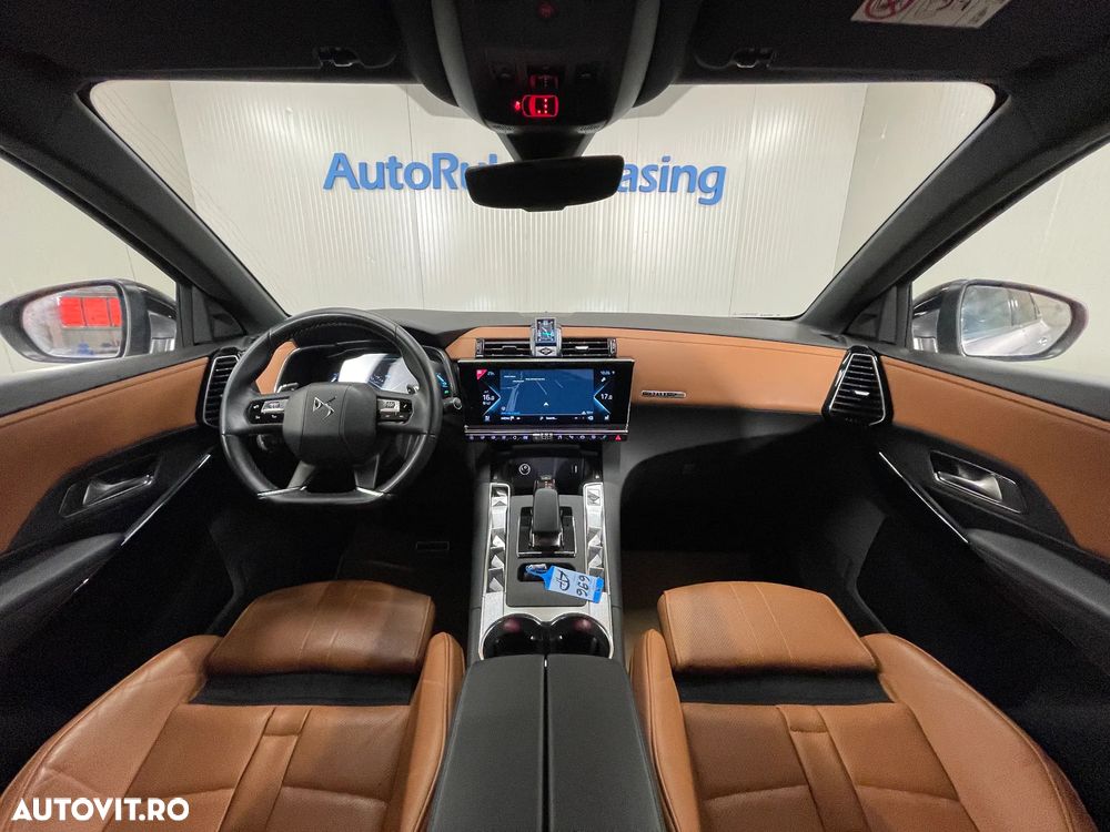 DS Automobiles DS 7 Crossback 1.6 PHeV AWD 300 EAT8 OPERA - 8