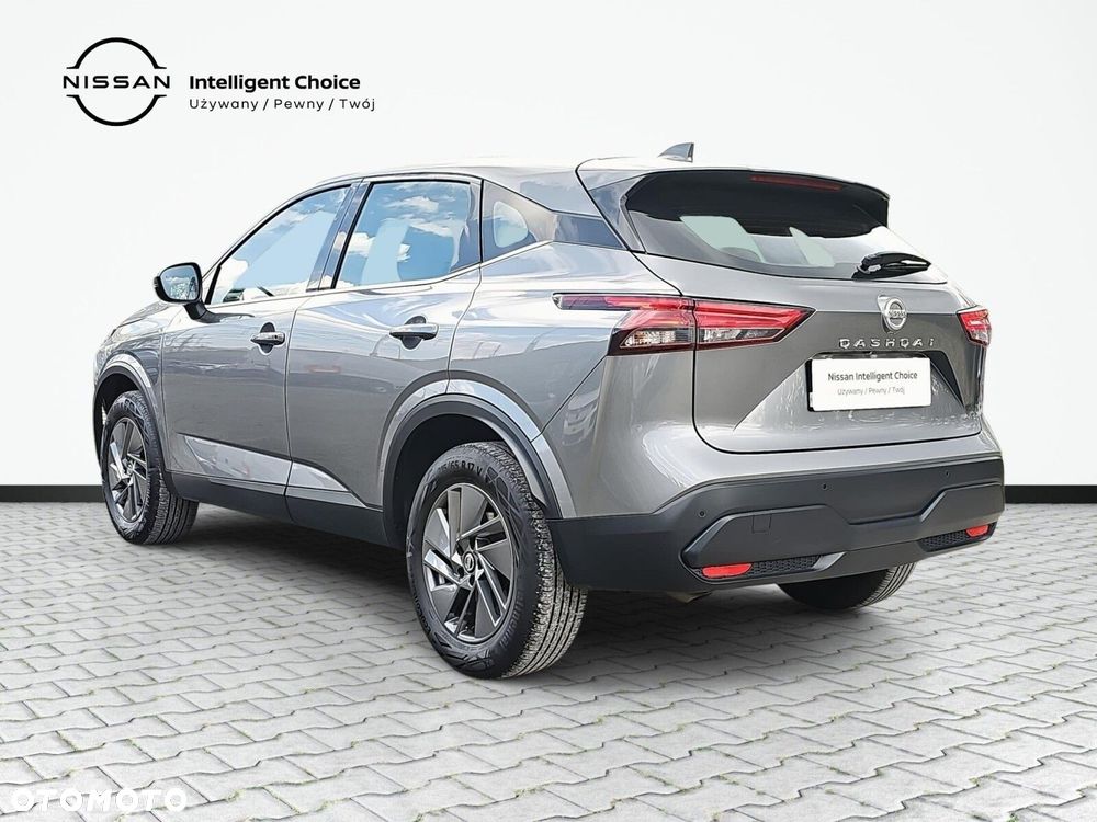 Nissan Qashqai - 8