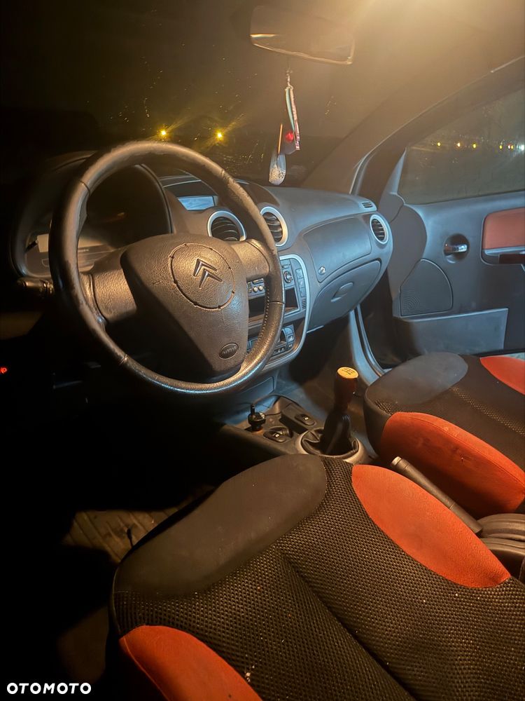Citroën C2 1.4 VTR - 5
