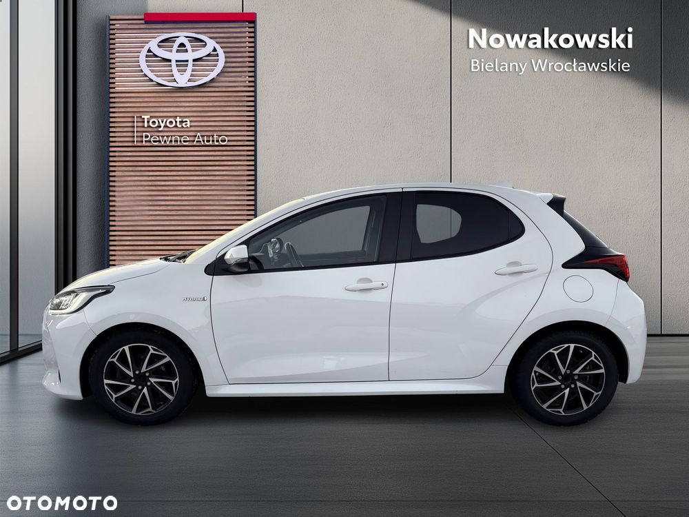 Toyota Yaris Hybrid 1.5 Comfort - 3