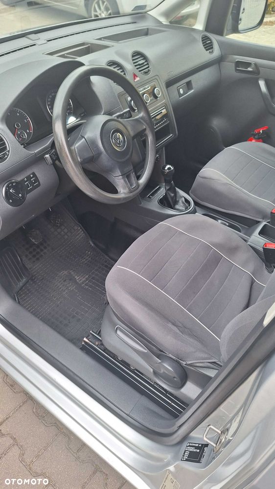 Volkswagen Caddy - 5