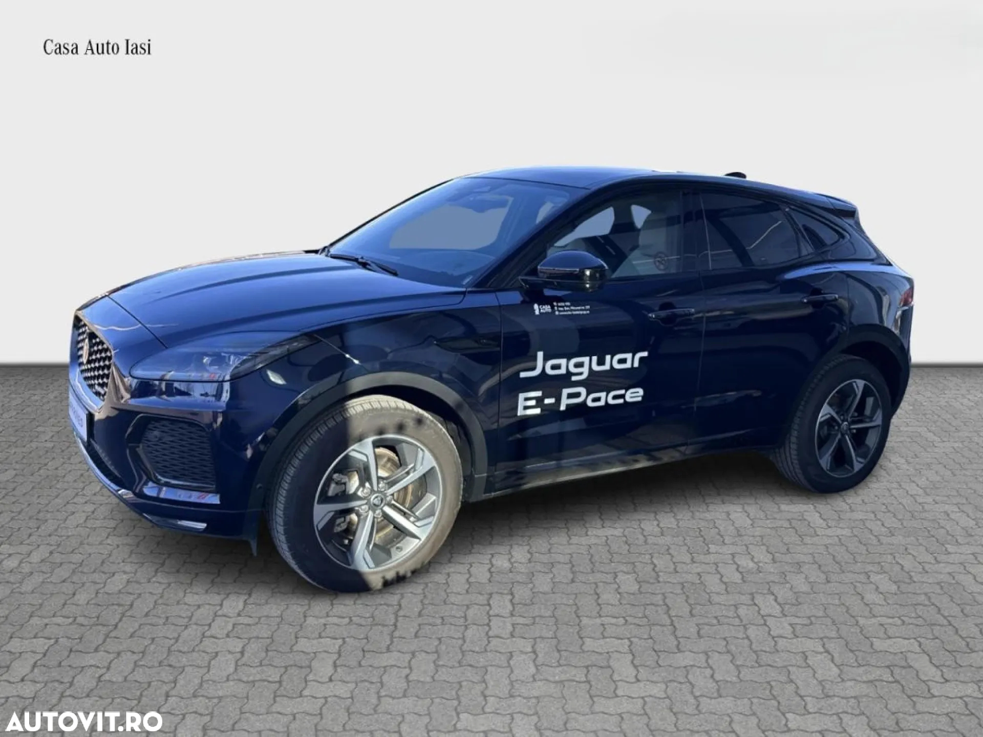 Jaguar E-Pace - 7