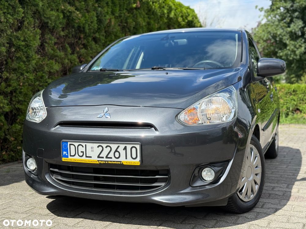 Mitsubishi Space Star 1.2 Intense - 4
