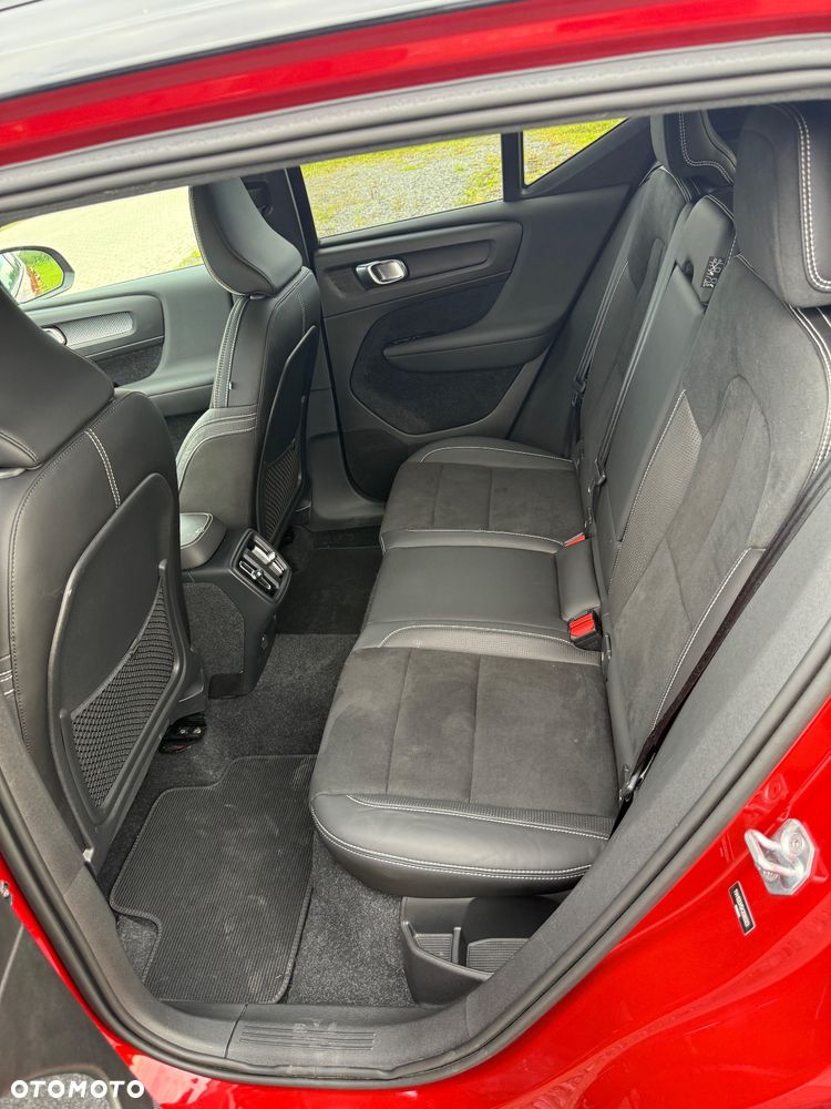 Volvo XC 40 T5 AWD Geartronic R-Design - 12