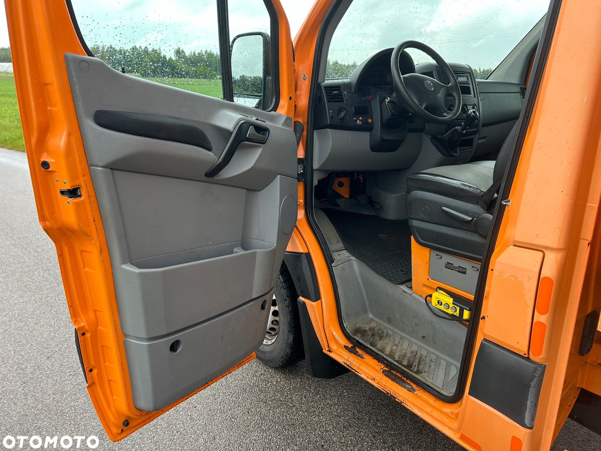 Volkswagen CRAFTER - 7