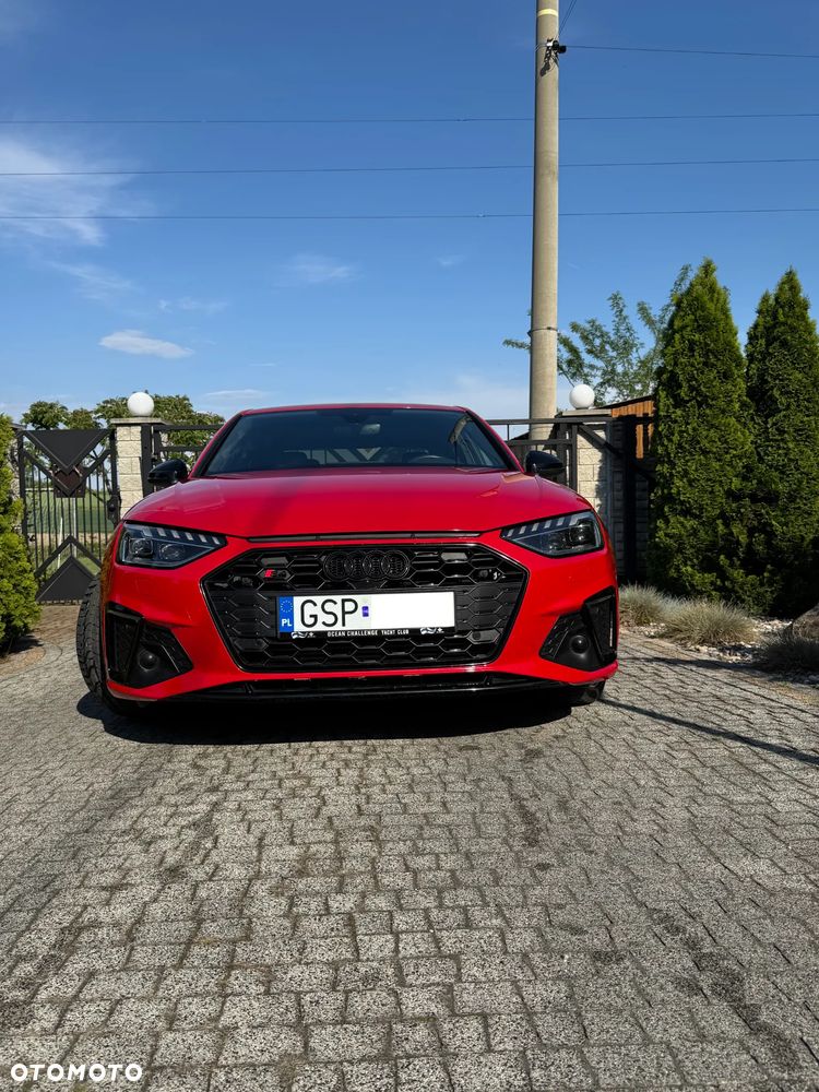 Audi S4 Limousine - 1