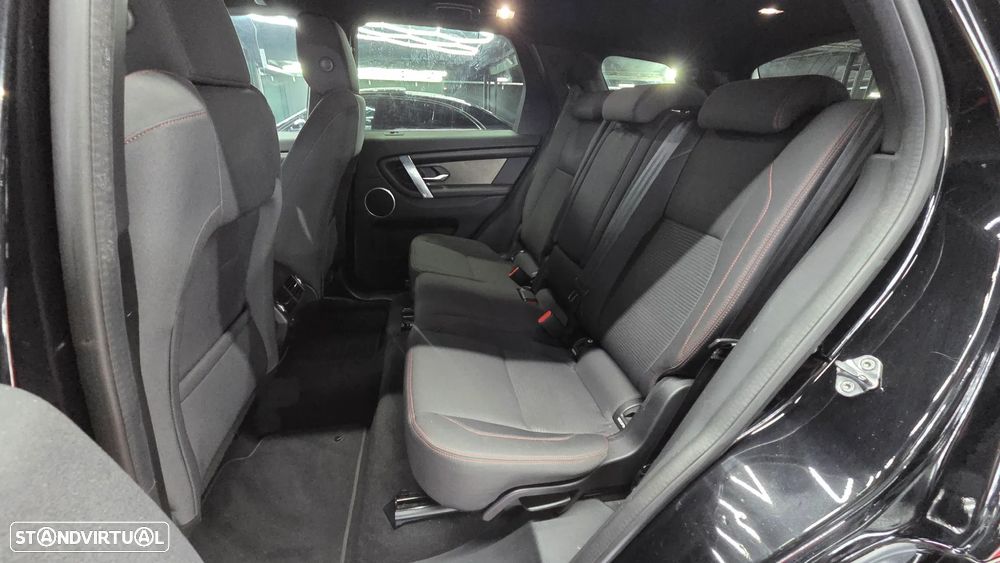 Land Rover Discovery Sport 2.0 eD4 R-Dynamic SE 7L - 12