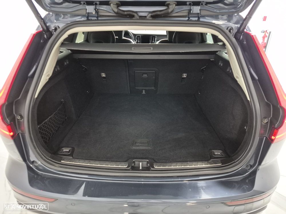 Volvo V60 2.0 B4 Inscription Geartronic - 11
