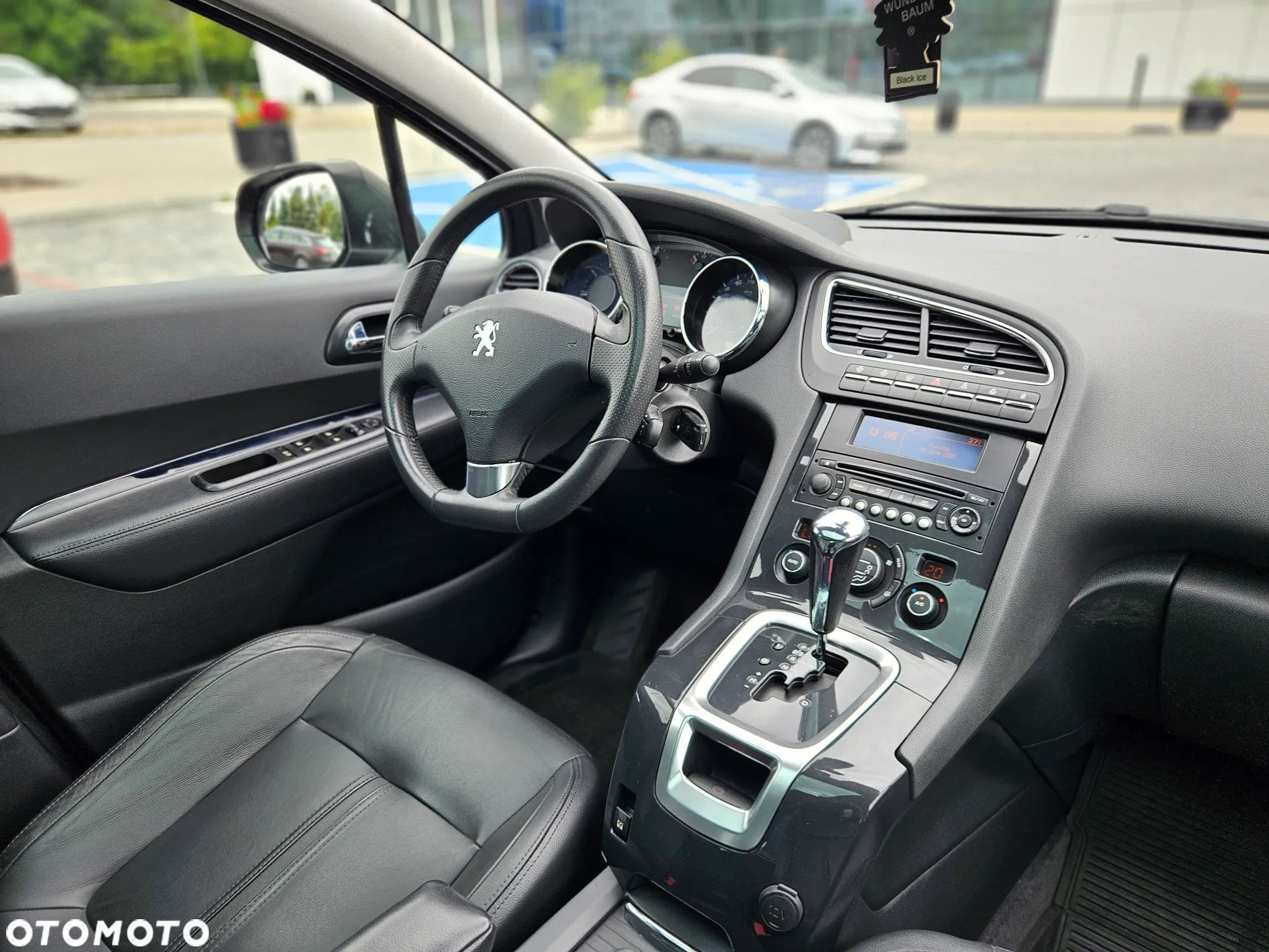 Peugeot 5008 1.6 THP Business Line 7os - 17