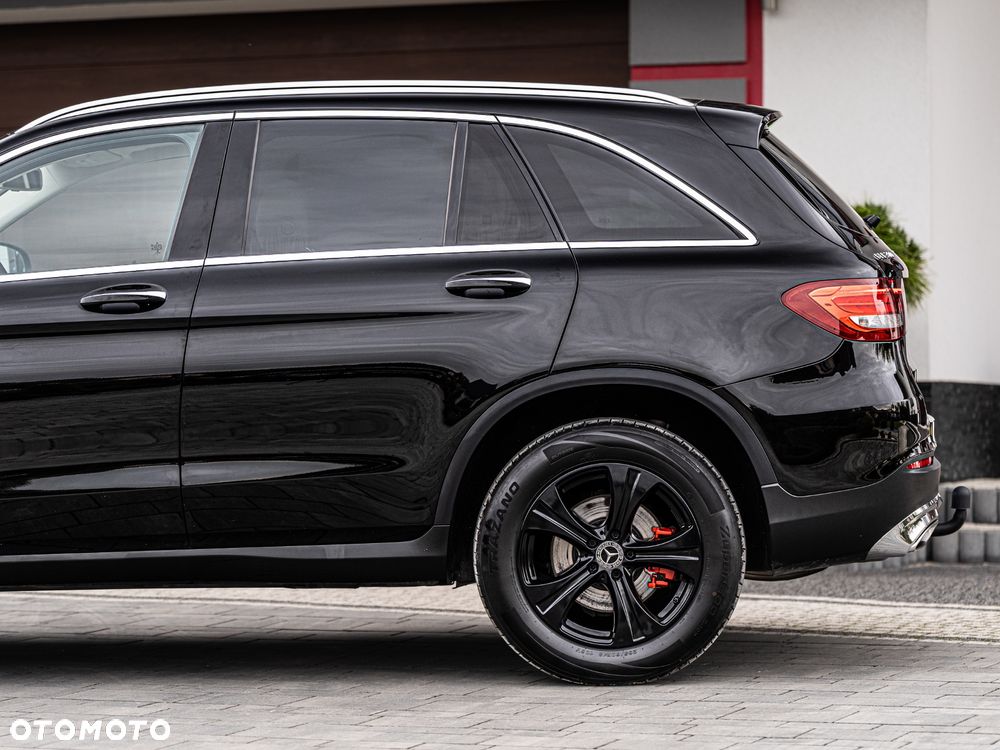 Mercedes-Benz GLC - 8