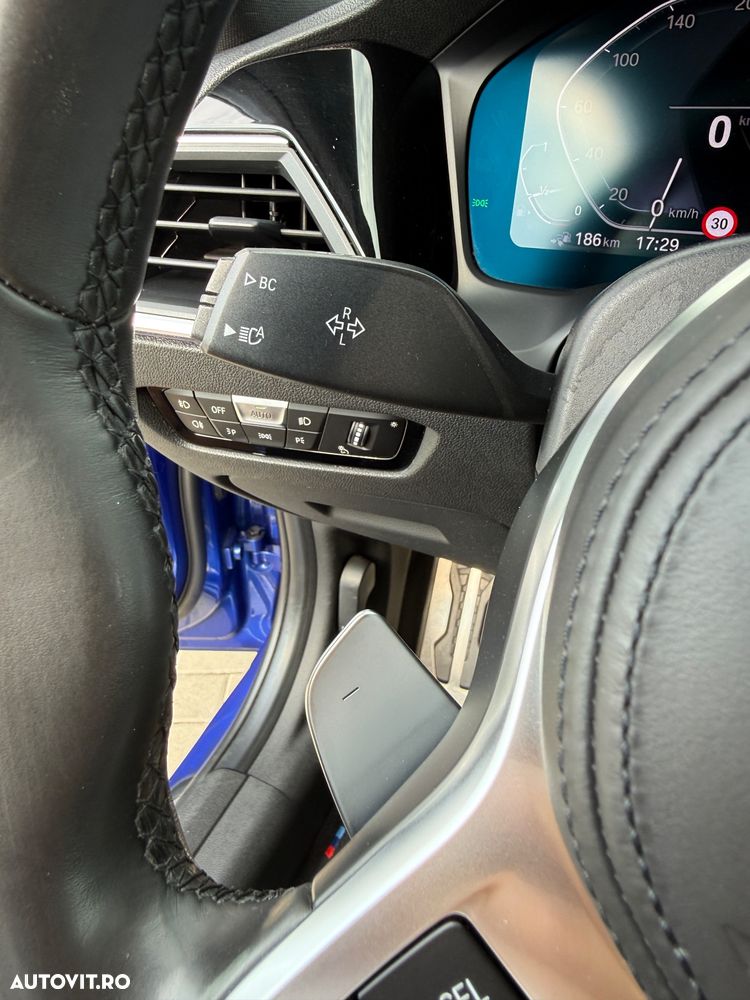 BMW Seria 3 330e Aut. M Sport - 21