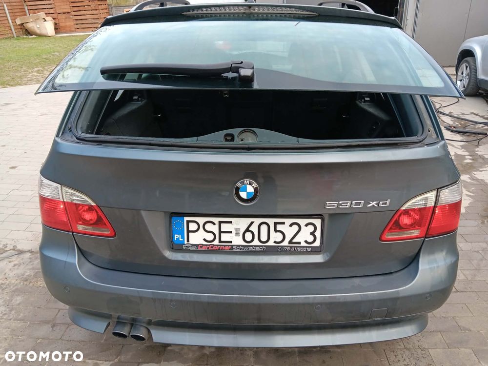 BMW Seria 5 530xd - 12