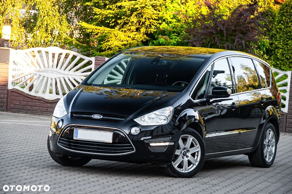 Ford S-Max 2.0 TDCi DPF Titanium - 24