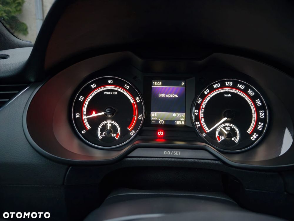 Skoda Octavia 2.0 TSI DSG RS 245 - 14