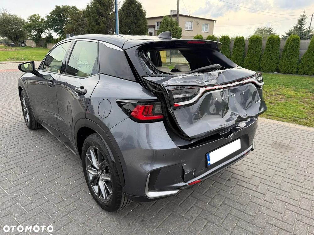 Lexus LBX 1.5 Hybrid Elegant - 4
