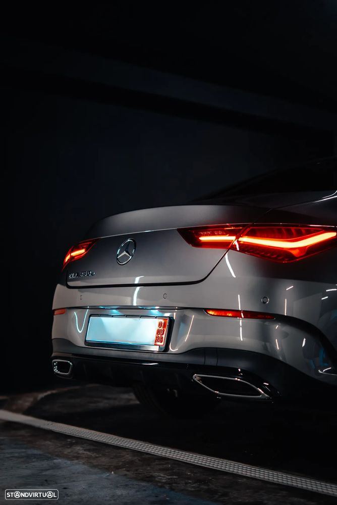 Mercedes-Benz CLA 250 e AMG Line - 7