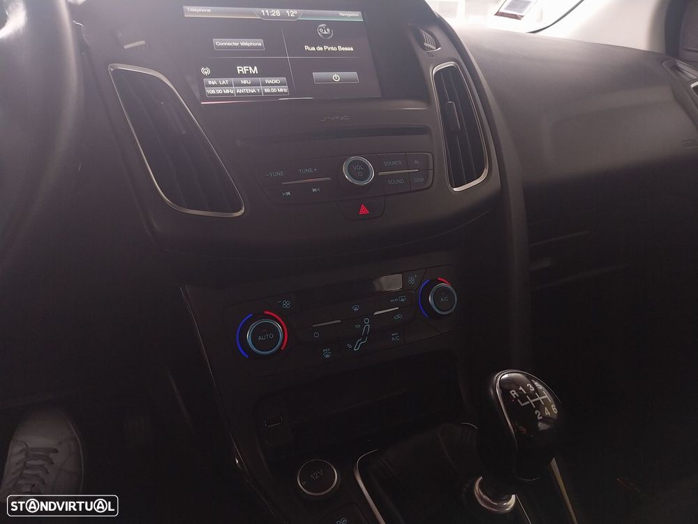 Ford Focus 1.5 TDCi Titanium - 7