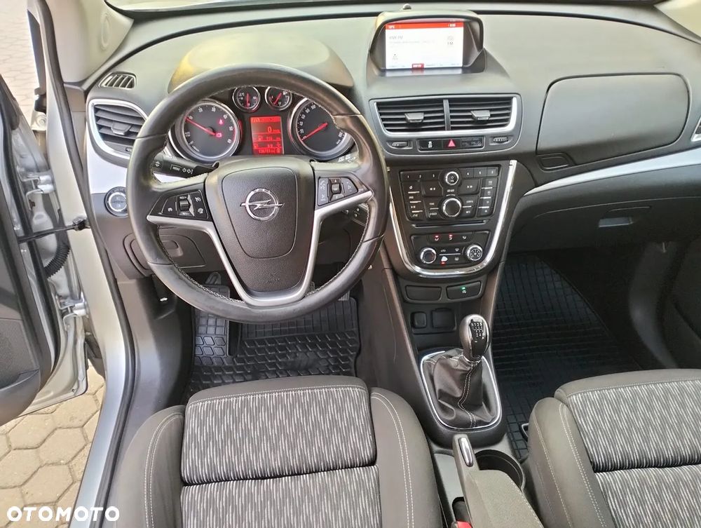 Opel Mokka 1.6 CDTI Enjoy S&S - 7
