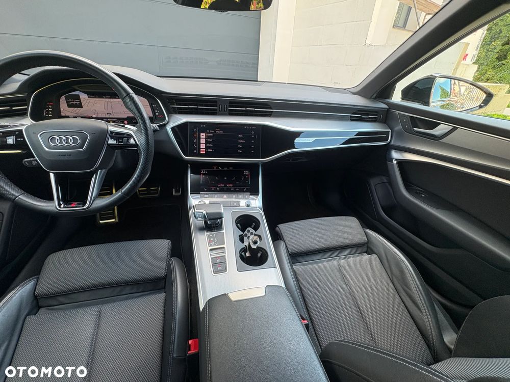 Audi A6 Avant 40 TDI mHEV Quattro S Line S tronic - 22
