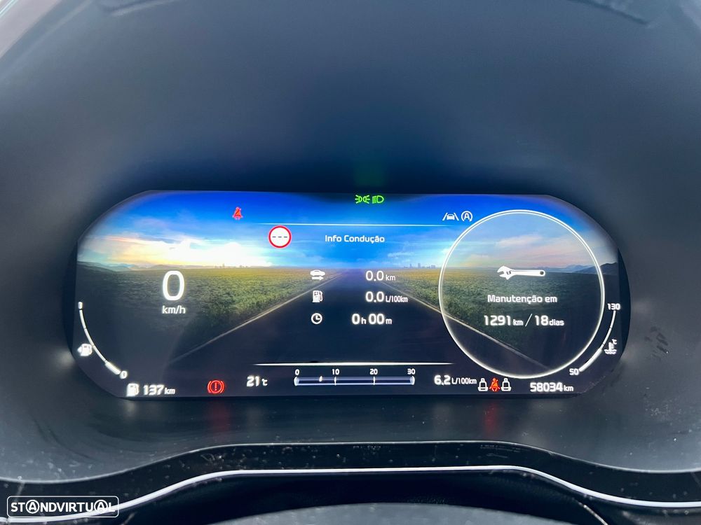 Kia ProCeed 1.0 T-GDI GT Line+SRF - 8
