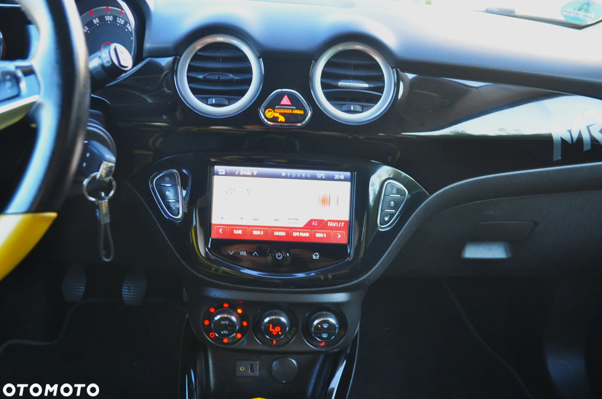 Opel Adam 1.4 Germany's next Topmodel - 18
