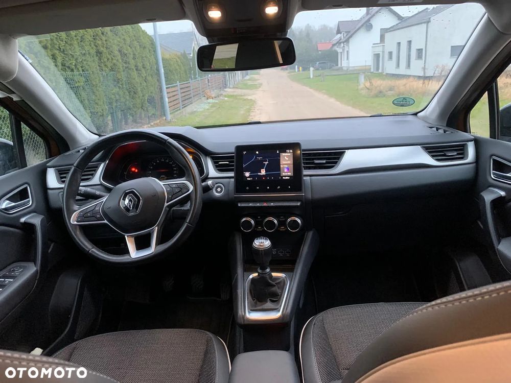 Renault Captur BLUE dCi 115 INTENS - 19