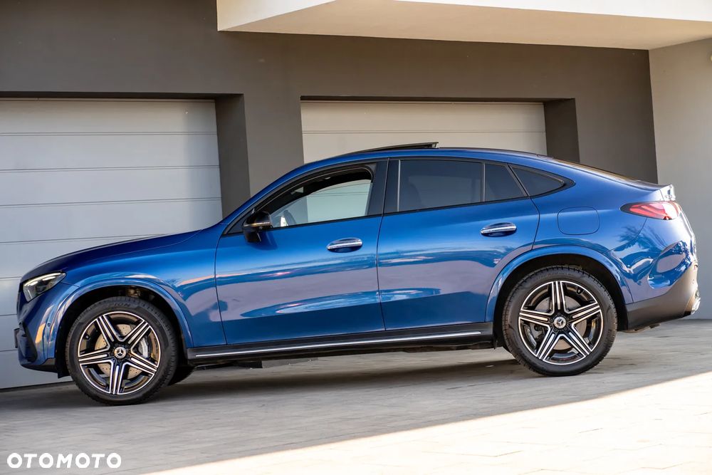 Mercedes-Benz GLC 300 de 4-Matic AMG Line - 13
