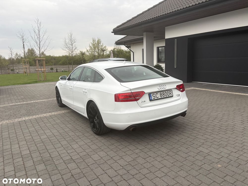 Audi A5 Sportback 2.0 TFSI Quattro S tronic - 3