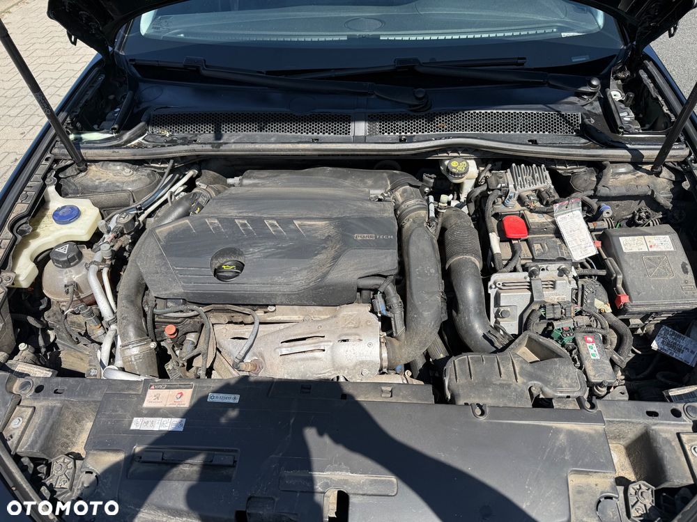 Peugeot 508 1.6 PureTech Allure Pack S&S EAT8 - 13