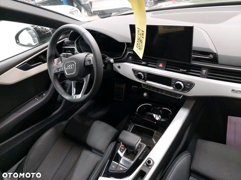 Audi A5 Coupé 40 TFSI quattro S tronic S line - 8