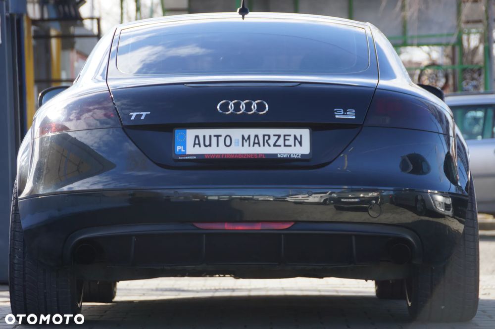 Audi TT Coupé 3.2 quattro - 7