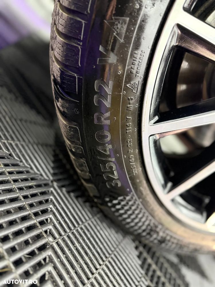 Mercedes-Benz GLS - 21