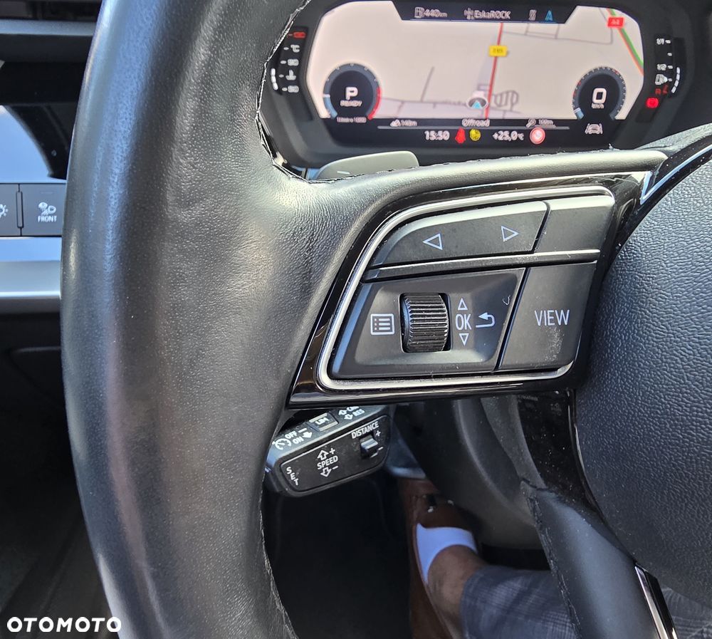 Audi A3 Limousine 30 TFSI S tronic sport - 17