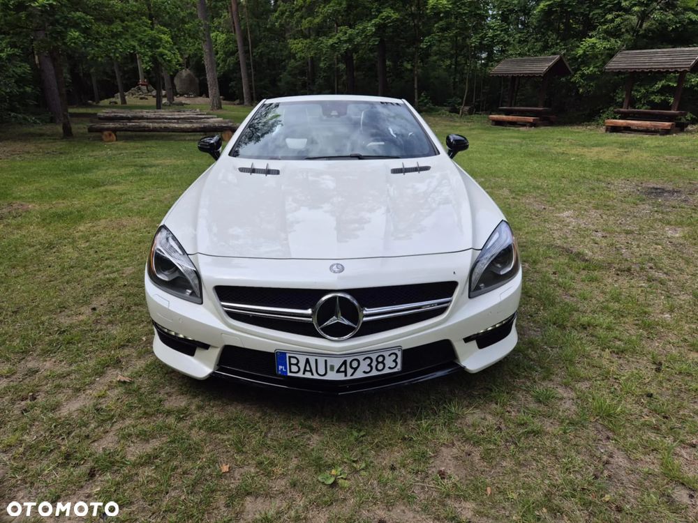 Mercedes-Benz SL 63 AMG AMG Speedshift 7G-MCT 2LOOK Edition - 9